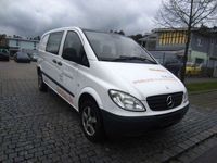 gebraucht Mercedes Vito 115 CDI kompakt Mixto - LKW Zullassung -
