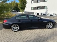 Second-hand BMW 650 Performance 449 CP (330 kW) 2014 Negru Coupe