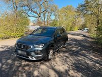 Gebraucht Seat Ateca Xperience 150 PS (110 kW) 2021 Grau SUV