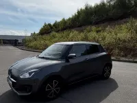 Gebraucht Suzuki Swift Comfort 83 PS (61 kW) 2021 Grau Kleinwagen