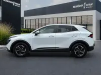 Gebraucht Kia Sportage Vision 179 PS (131 kW) 2022 Weiß SUV