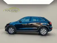 Gebraucht Audi Q3 Advanced 150 PS (110 kW) 2016 Mythosschwarz (metallic) SUV
