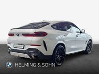 Gebraucht BMW X6 Shadowline 286 PS (210 kW) 2024 Weiß SUV