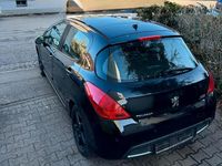 Gebraucht Peugeot 308 Sport 150 PS (110 kW) 2007 Schwarz Kleinwagen