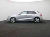 Gebraucht Audi A3 Advanced Plus 150 PS (110 kW) 2023 Florettsilber metallic Limousine