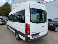 Gebraucht VW Crafter 230 PS (169 kW) 2016 Weiß Van