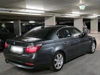 Gebraucht BMW 520 170 PS (125 kW) 2003 Grau Limousine