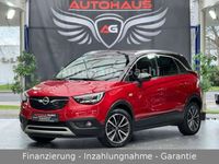 gebraucht Opel Crossland X *1.5D*1.Hand*Head-Up*Navi*LED*SHZ*PDC