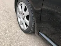 Gebraucht Toyota Avensis T2 163 PS (119 kW) 2005 Schwarz Kombi
