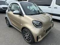 Gebraucht Smart ForTwo Electric Drive Prime 60 kW (82 PS) 2020 Gold Limousine