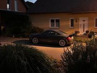 Gebraucht Audi TT Sport 224 PS (164 kW) 2003 Grau Coupé