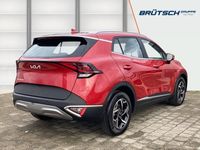 gebraucht Kia Sportage 1.6 T-GDI Mild-Hybrid AUTOMATIK / KLIMA / LED / SH