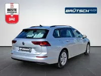 Gebraucht VW Golf VIII Life 131 PS (96 kW) 2023 Reflexsilber metallic Kombi