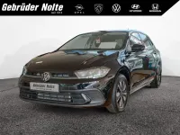 Usata VW Polo Move 95 CV (69 kW) 2024 Nero Berlina