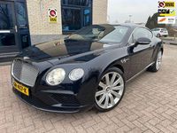 Gebraucht Bentley Continental GT 507 PS (372 kW) 2015 Blau