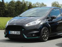 Gebraucht Ford Fiesta ST 209 PS (153 kW) 2015 Schwarz