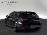 Gebraucht Cupra Leon VZ 245 PS (180 kW) 2023 Schwarz Limousine