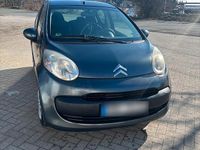Gebraucht Citroën C1 68 PS (50 kW) 2008 Grau Kleinwagen