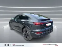 Gebraucht Audi Q6 Sportback e-tron Ambiente 284 kW (387 PS) 2025 Grau SUV