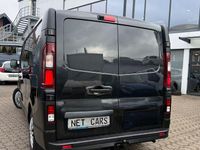 Gebraucht Renault Trafic 120 PS (88 kW) 2020 Schwarz Van / Kleinbus
