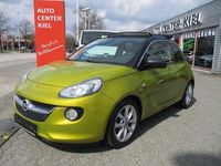 Gebraucht Opel Adam Open Air 69 PS (50 kW) 2017 Gelb Kleinwagen