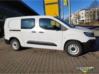 Neu Opel Combo 131 PS (96 kW) 2025 Weiss Van / Kleinbus