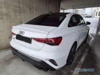 Gebraucht Audi S3 333 PS (244 kW) 2025 Gletscherweiß Limousine