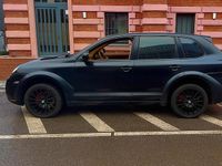Gebraucht Porsche Cayenne 500 PS (367 kW) 2013 Schwarz SUV