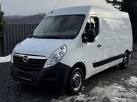 Gebraucht Opel Movano 125 PS (91 kW) 2016 Weiß Van / Kleinbus