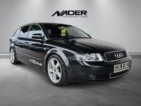 gebraucht Audi A4 Avant 2.0/Klima/CD-Spieler/Isofix/Alufelgen