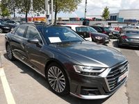 Gebraucht Audi A8 Sport 286 PS (210 kW) 2018 Grau Limousine