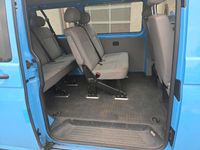 Gebraucht VW T5 140 PS (102 kW) 2007 Van