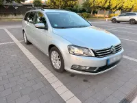 Gebraucht VW Passat Comfortline 170 PS (125 kW) 2011 Grau Kombi
