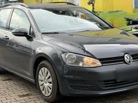 Gebraucht VW Golf VII 105 PS (77 kW) 2013 Grau Kleinwagen