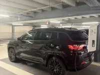 Gebraucht Jeep Compass 179 PS (131 kW) 2022 Schwarz SUV