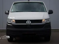 Usata VW Transporter 150 CV (110 kW) 2020 Bianco Furgone