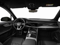 Neu Audi SQ7 Ambiente 373 PS (274 kW) 2026 Schwarz SUV