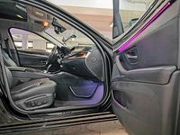 Gebraucht BMW 525 Sport Line 218 PS (160 kW) 2015 Schwarz Limousine