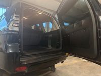 Gebraucht Toyota Land Cruiser TEC-Edition 204 PS (150 kW) 2024 Schwarz SUV