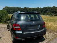 Gebraucht Mercedes GLK250 214 PS (157 kW) 2010 Schwarz SUV