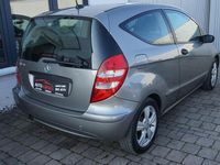 Gebraucht Mercedes A170 116 PS (85 kW) 2007 Grau Kleinwagen
