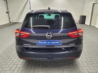 Gebraucht Opel Insignia Innovation 165 PS (121 kW) 2018 Blau (tiefsee blau) Kombi