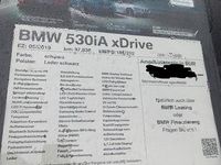 Gebraucht BMW 530 252 PS (185 kW) 2019 Schwarz Limousine