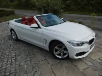Gebraucht BMW 428 245 PS (180 kW) 2014 Weiß Cabrio