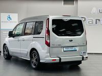 Gebraucht Ford Tourneo Connect Titanium 101 PS (74 kW) 2017 Silber Van / Kleinbus
