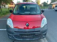 Gebraucht Renault Kangoo 87 PS (63 kW) 2009 Rot Van / Kleinbus