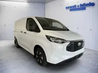 Gebraucht Ford Transit Custom Trend 232 PS (170 kW) 2025 Frozen white Pickup