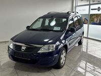 gebraucht Dacia Logan MCVKombi MCV Kombi Ambiance 1.5 dCi GA teilb.Rücks
