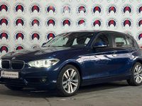 Gebraucht BMW 120 Advantage 190 PS (139 kW) 2019 Blau Kleinwagen