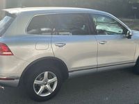 gebraucht VW Touareg 3.0 V6 TDI SCR Tiptronic -